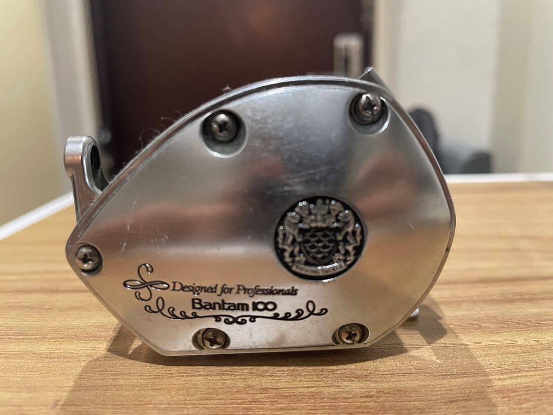 シマノ ダンタム100 ベイトリール