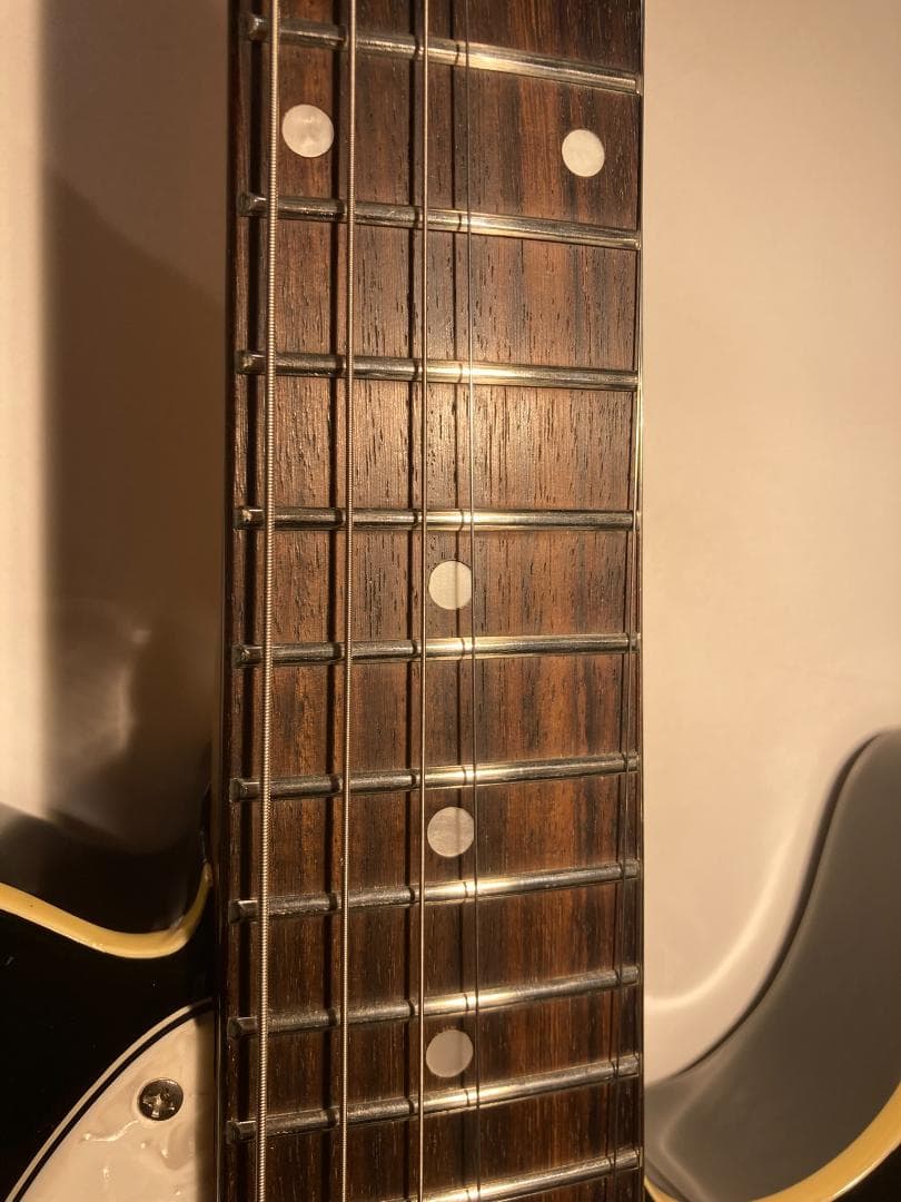 ギター Monogram MGT-TH-S-BLK