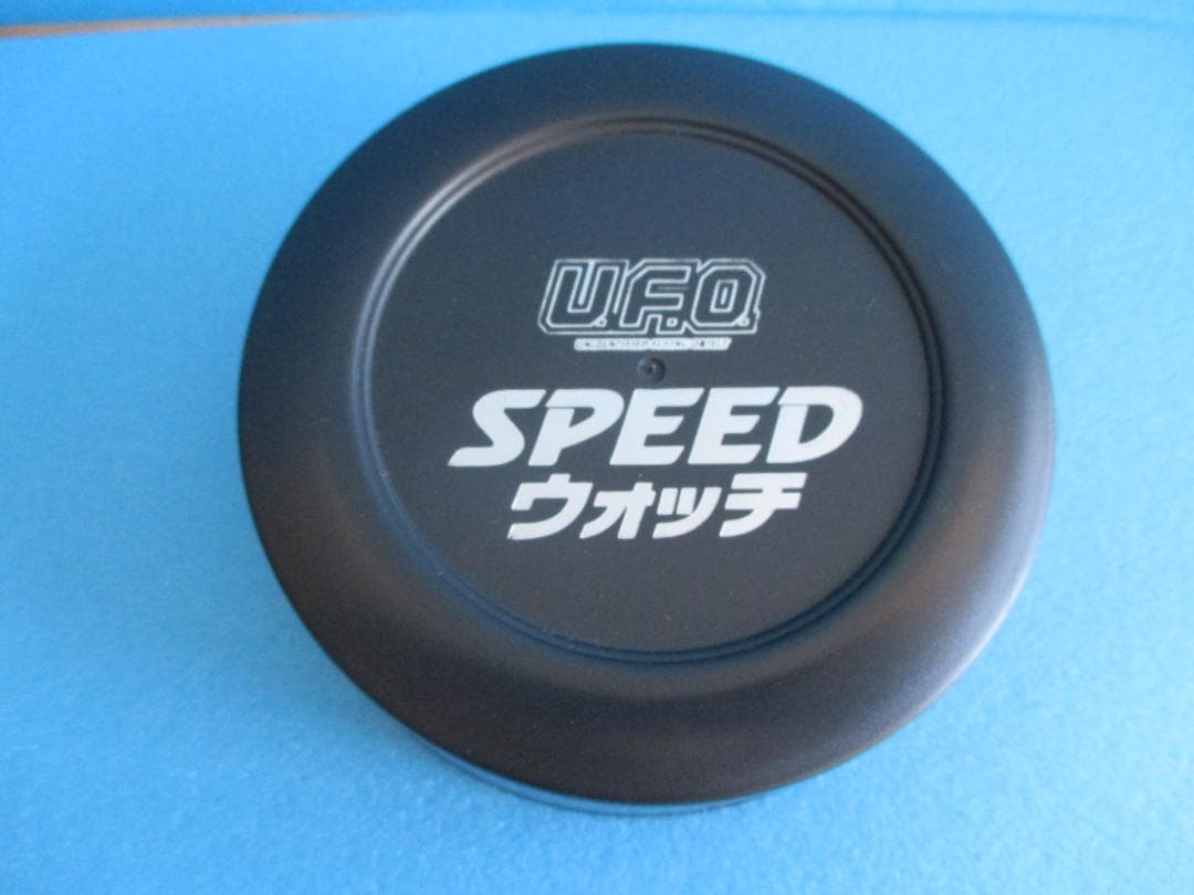 年代物◎SPEEDコラボウォッチ◎ALBAスプーン腕時計◎懸賞当選品日清UFO