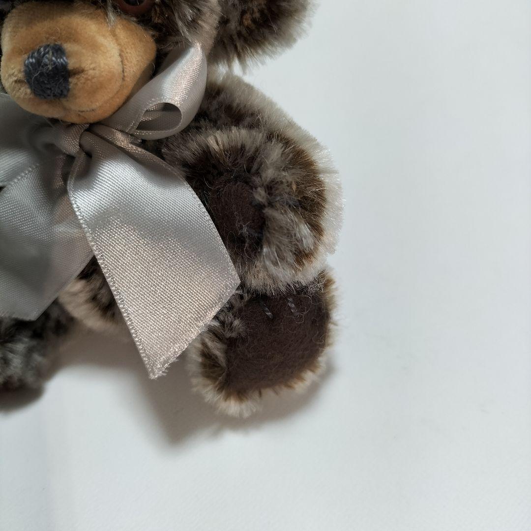 テディベア チーキー メリーソート ぬいぐるみ、マスコット　中古