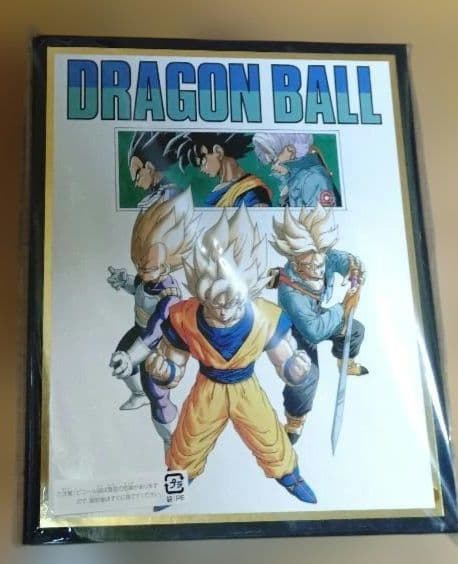 ドラゴンボールスーパーダイバーズ 9ポケットバインダーセット