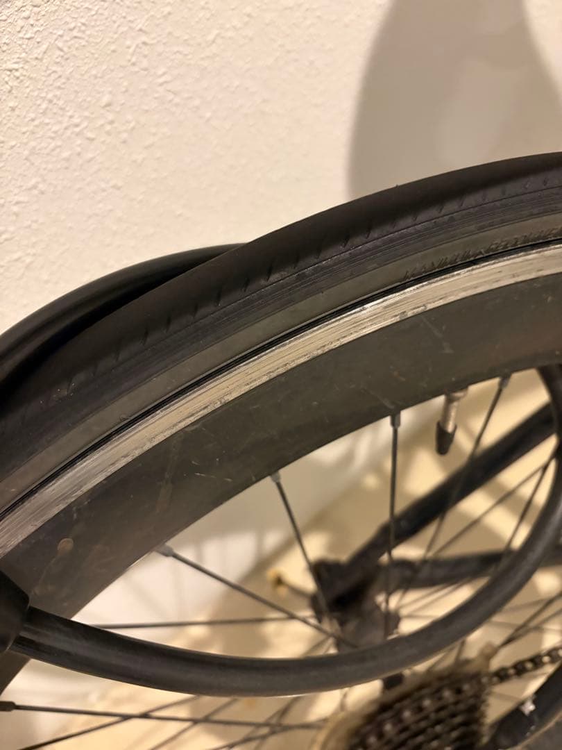 現地渡し、札幌のみ　クロスバイク　700cc 27段ギア搭載