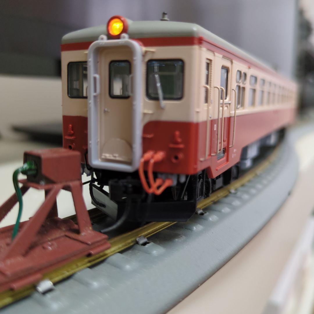 天賞堂、キハ１７形