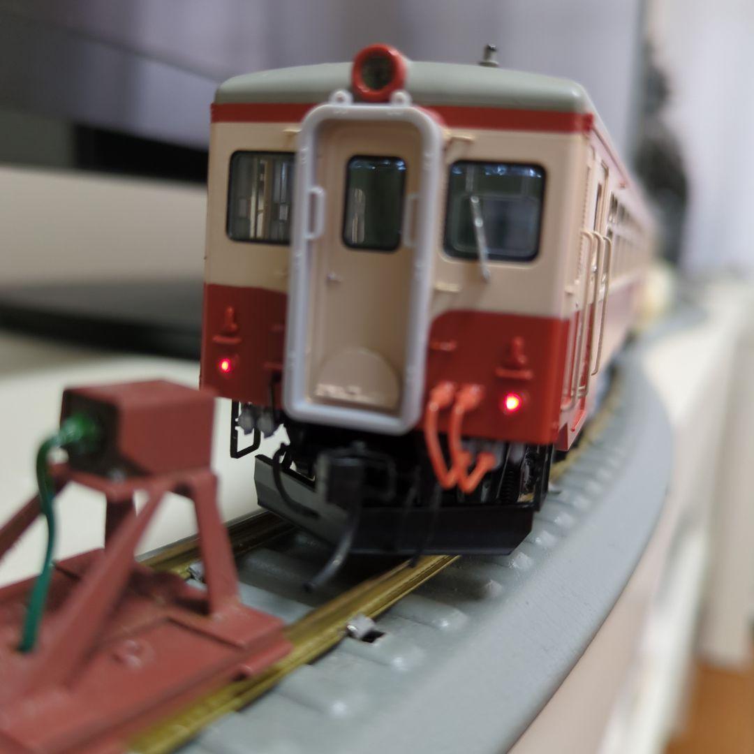 天賞堂、キハ１７形