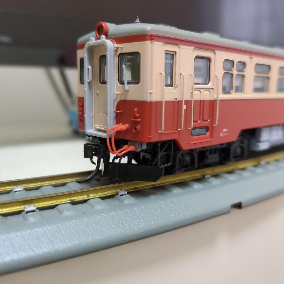 天賞堂、キハ１７形