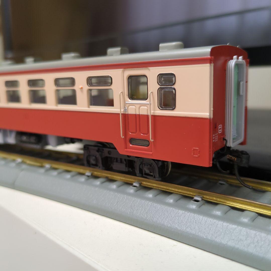 天賞堂、キハ１７形