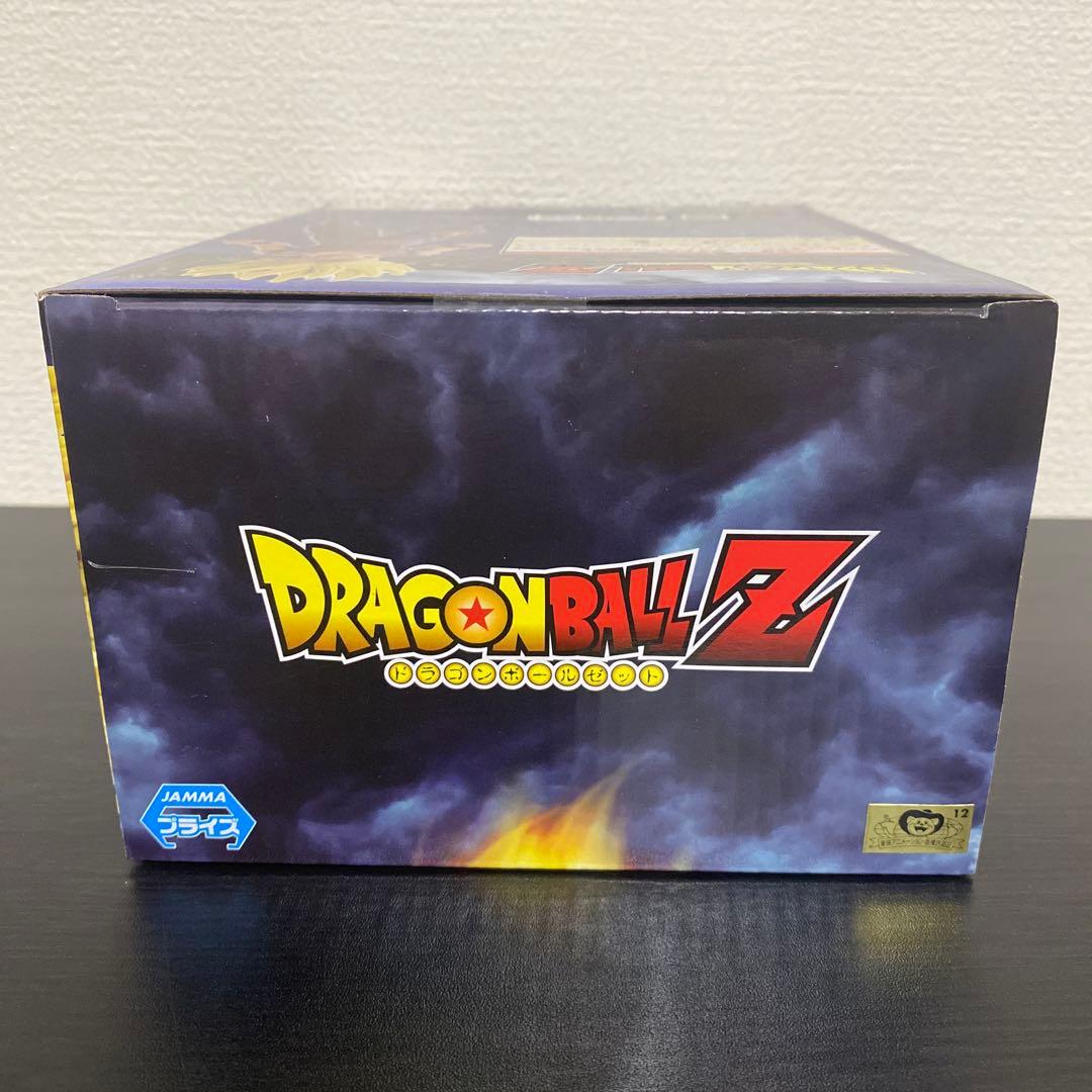 ドラゴンボール 孫悟飯 MSP スペシャルカラー フィギュア