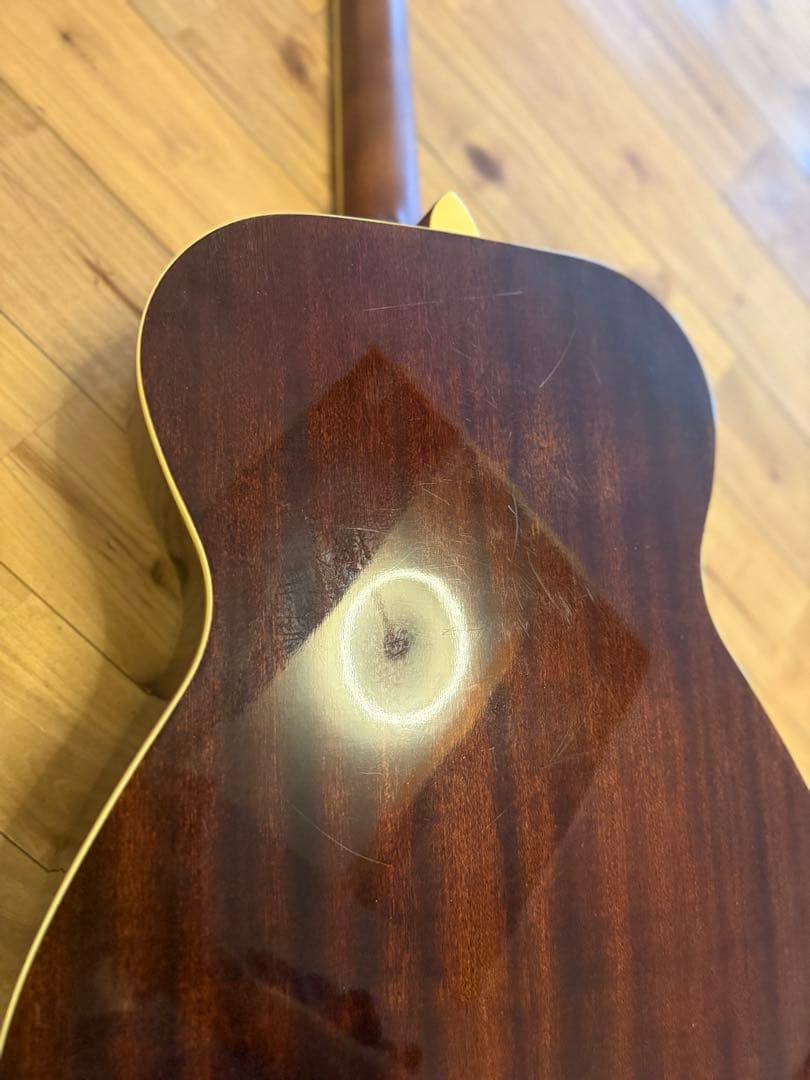 Cooder by Takamine CF-1N アコースティックギター