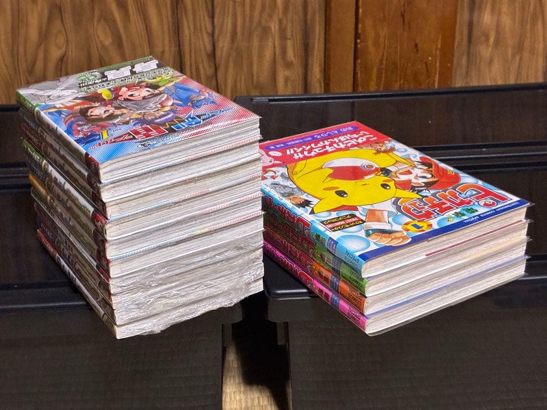 ポケットモンスターSPECIAL