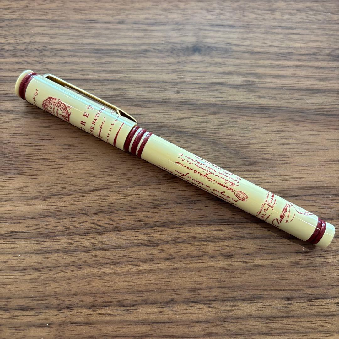 WATERMAN Bicentenaire 万年筆・ボールペンセット