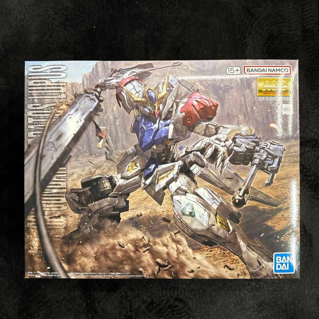 MG ガンダムバルバトスルプス + ガンダムアストレア まとめ売り