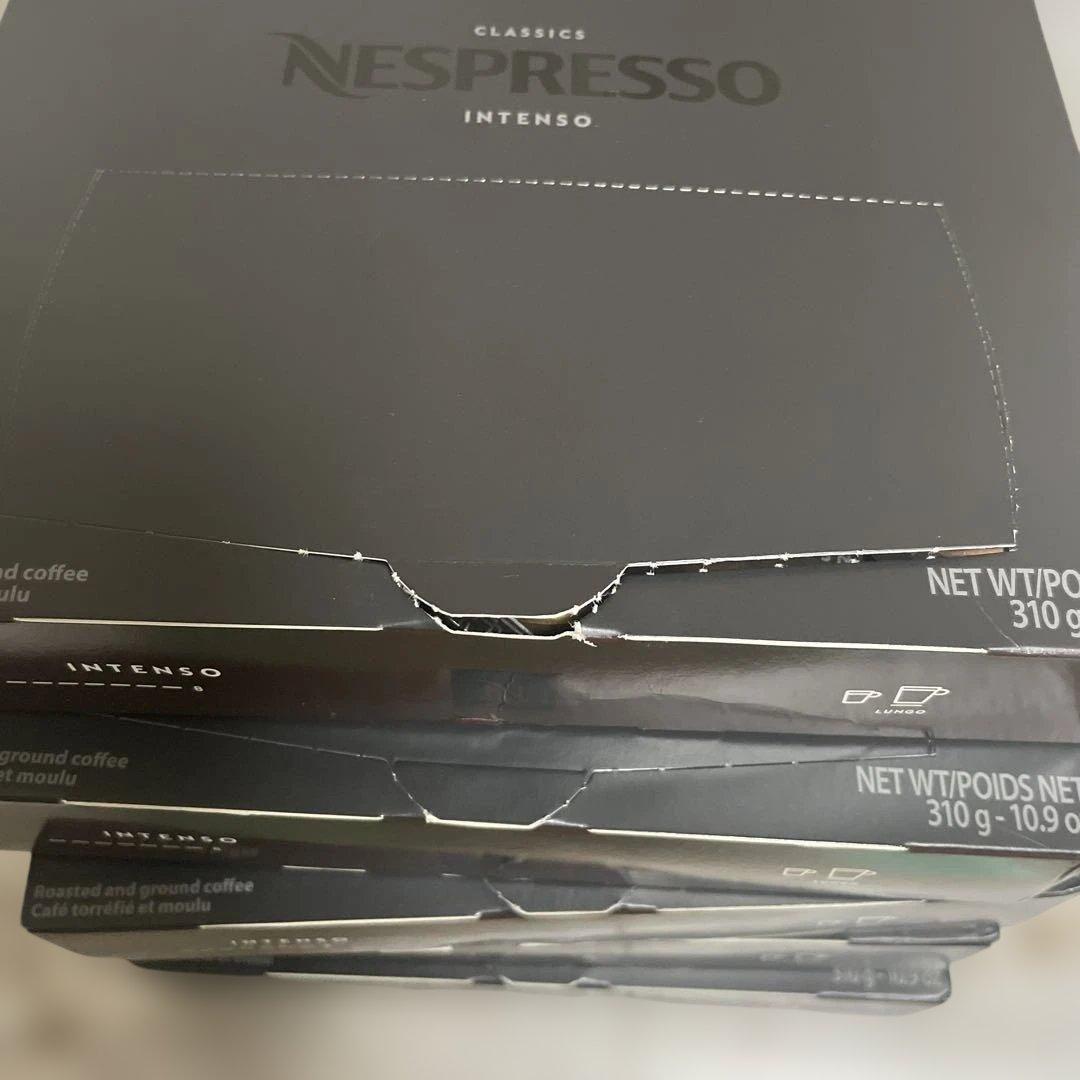 Nespresso ルンゴ インテンソ50カプセル×6