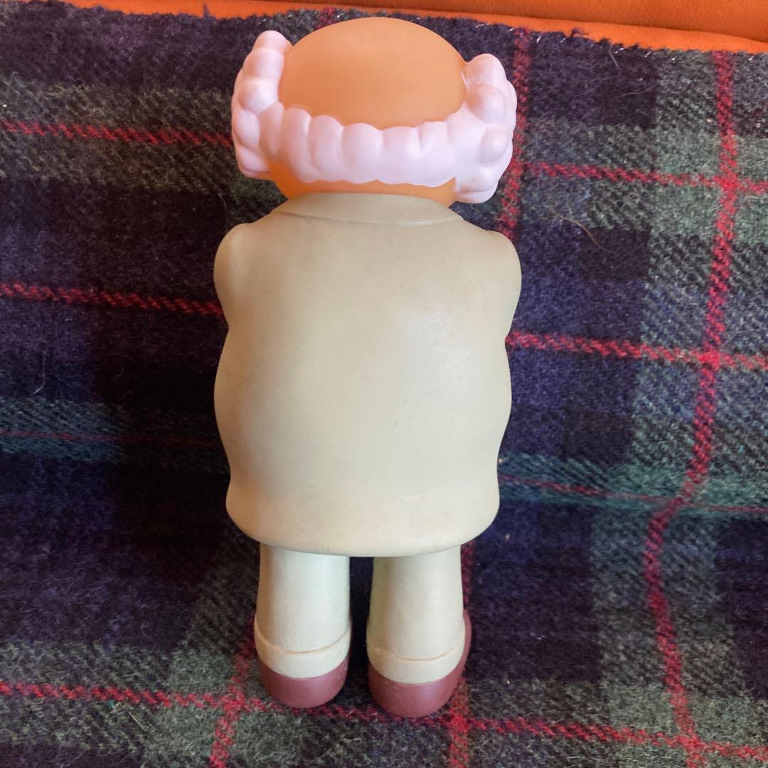 ビリケン商会 お茶の水博士 ソフビ