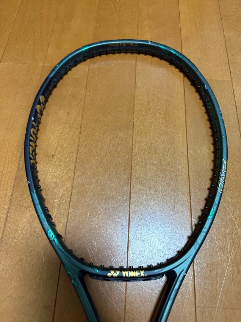 YONEX VCORE PRO100 2本セット