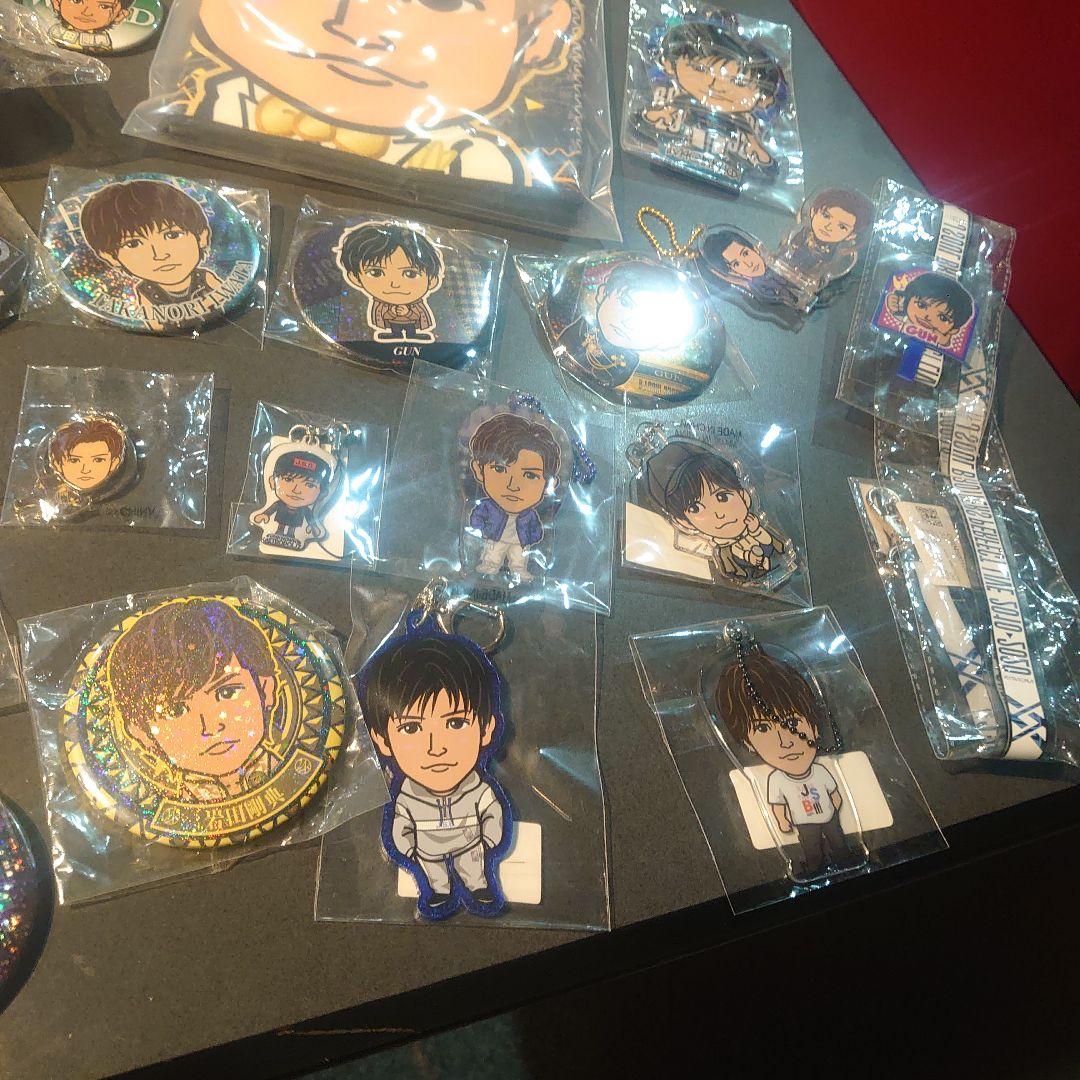 J.S.B 岩ちゃんグッズ色々セット