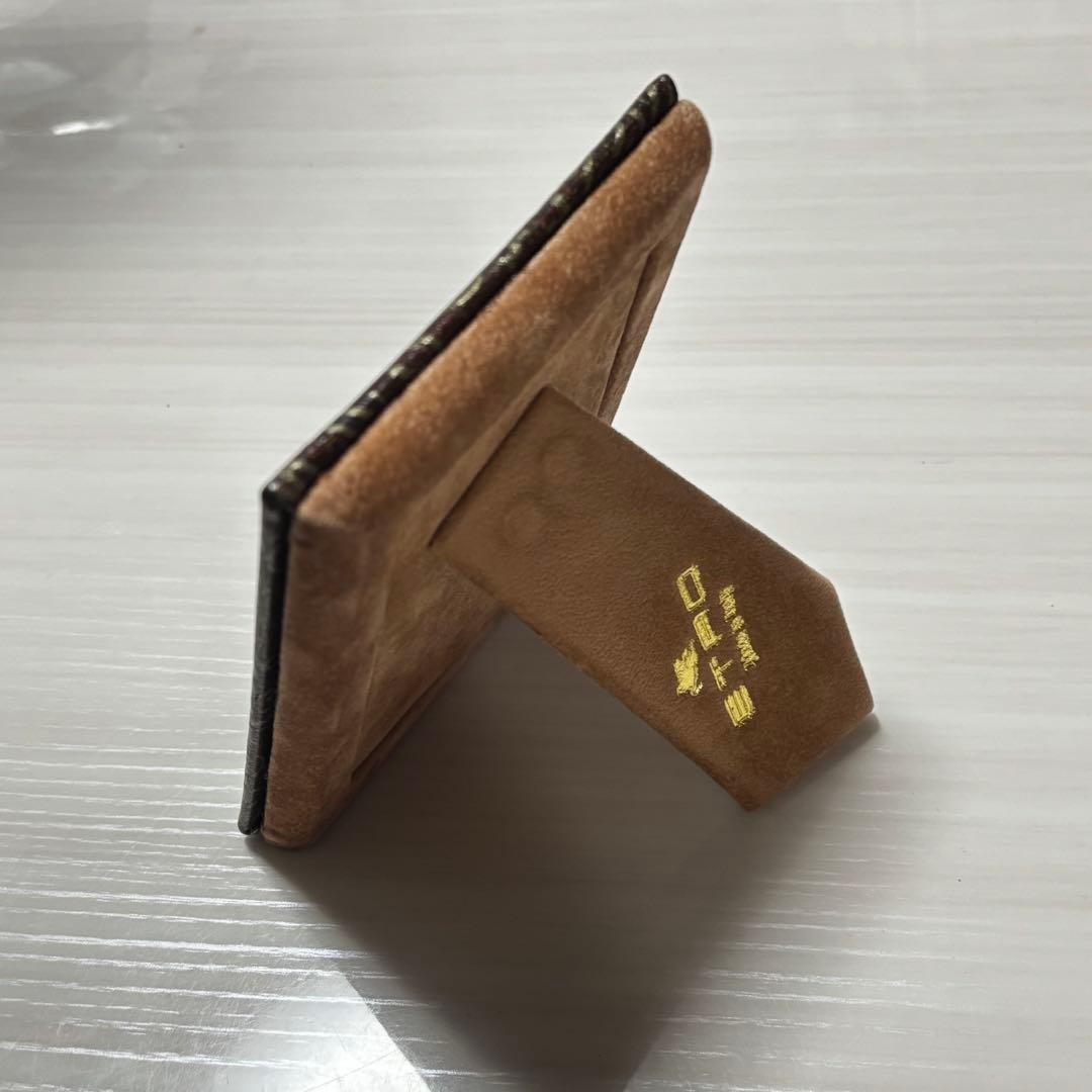 ETRO/エトロ　ペイズリー柄 写真額縁 専用ケース付き