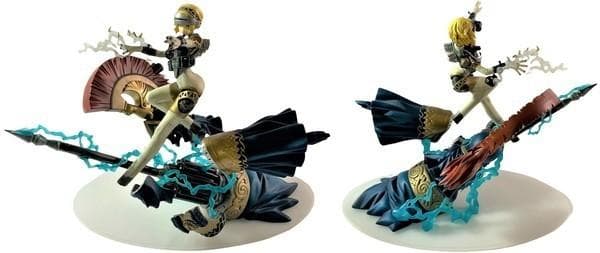 コスパ エクスレジーニャ ペルソナ アイギス 重装備Ver. フィギュア