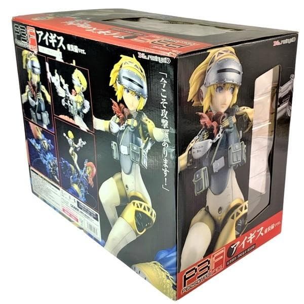 コスパ エクスレジーニャ ペルソナ アイギス 重装備Ver. フィギュア