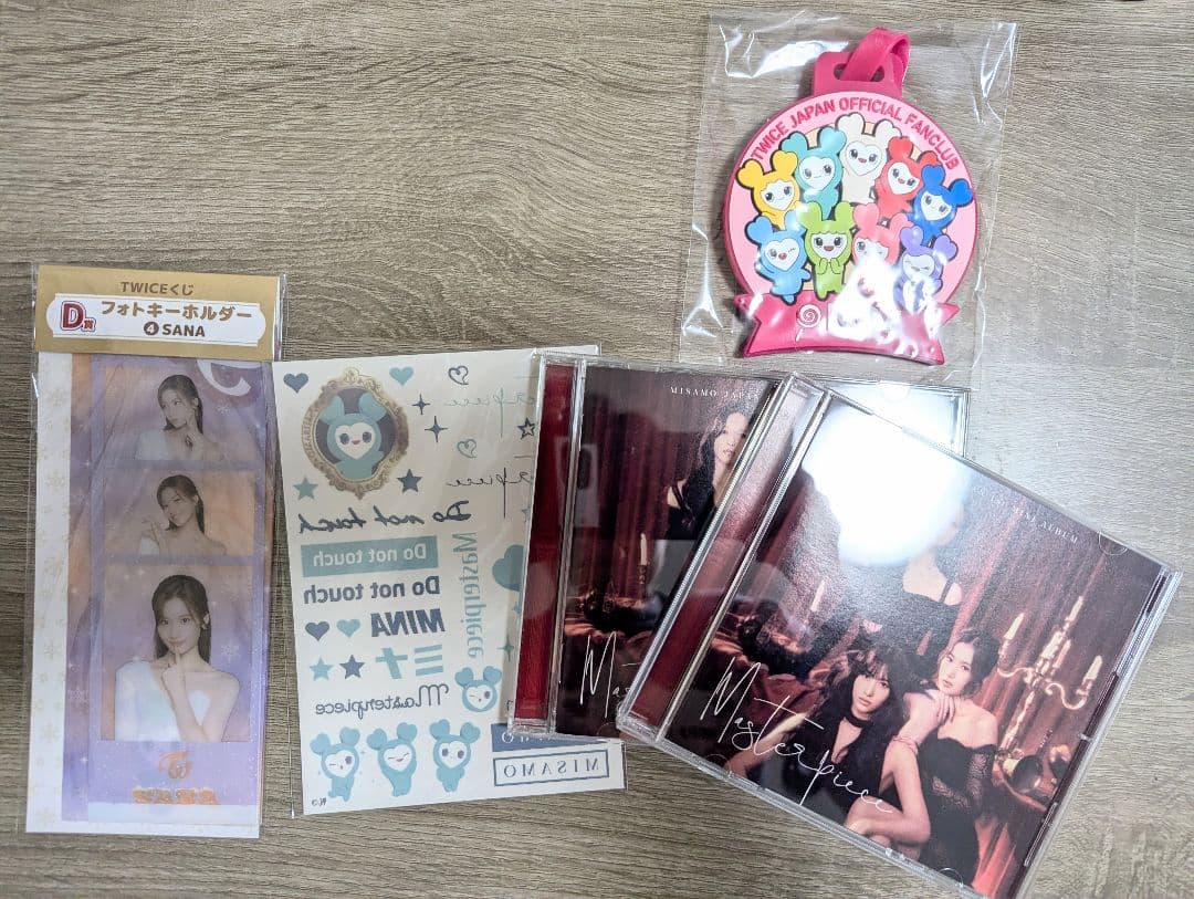 TWICEまとめ売り　CDなど