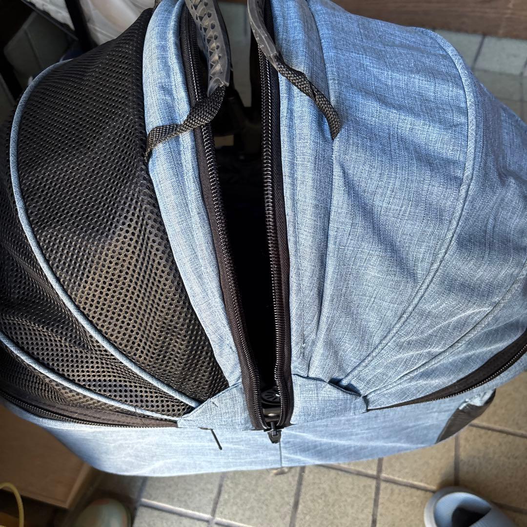 pettmo ペットカート　分離型