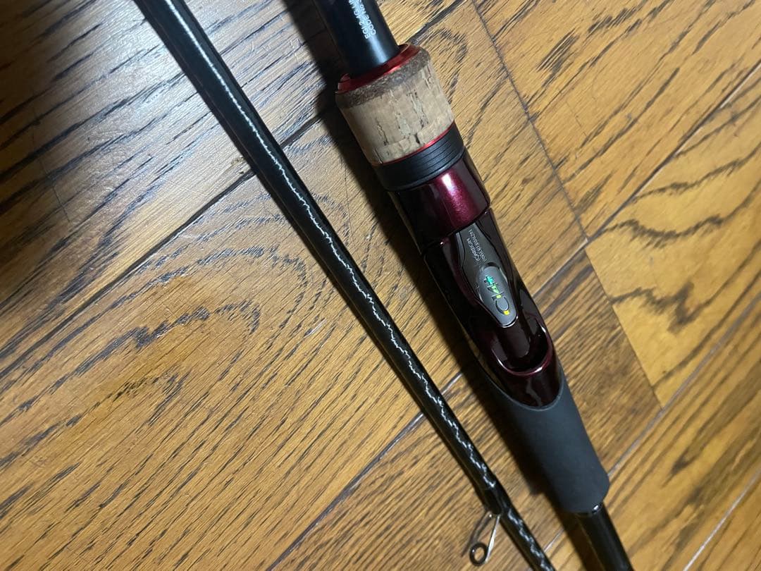 シマノ　17 セフィア　CI4+ S810M メジャークラフト エヌワン　２本