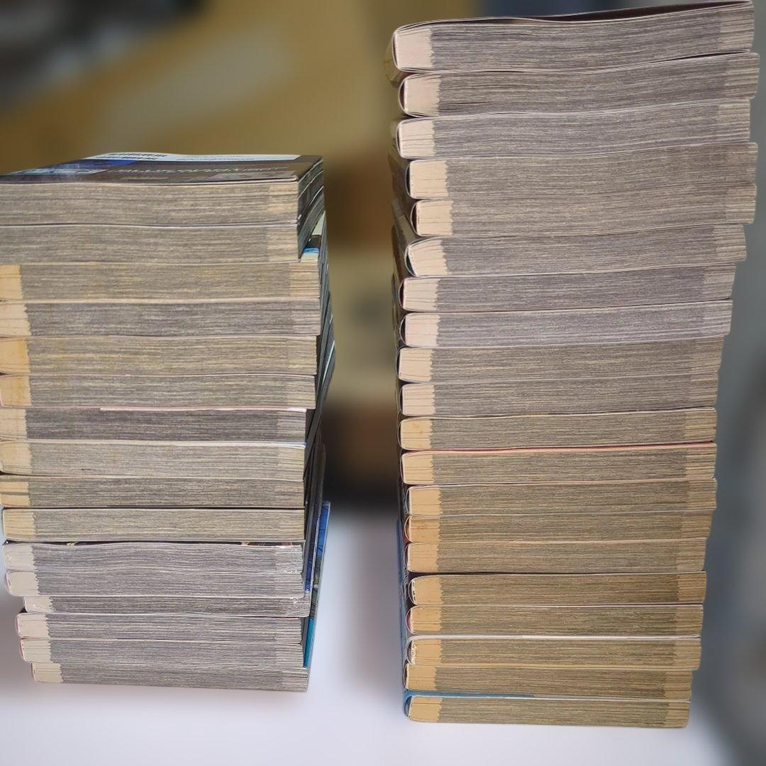 BLUE GIANT 全巻36冊セット SUPREME他★初版・帯多