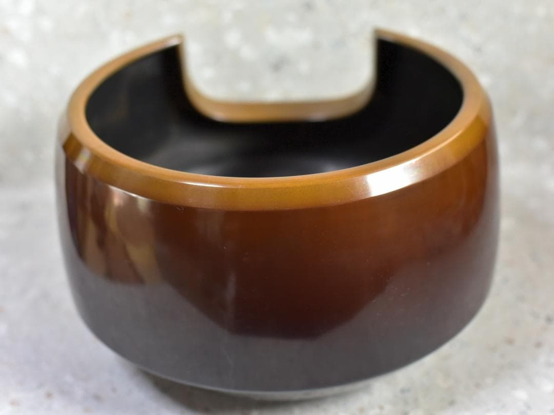 値下げ、浄雲作唐銅面取風炉＆野々田電熱器５００Ｗ　囲炉裏/お茶道具、共箱