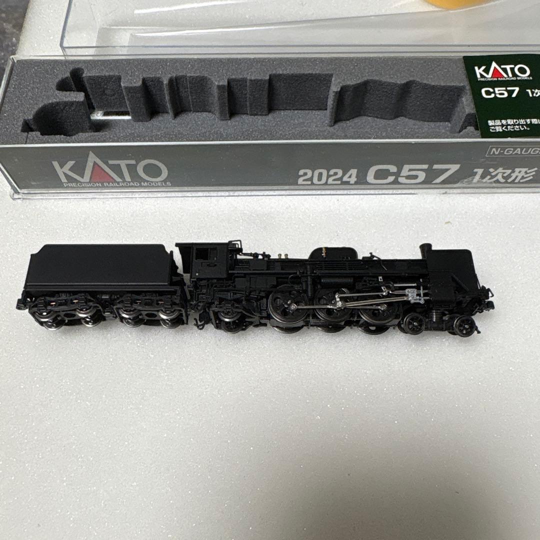 【値下げ】KATO 2024 C57 1次形