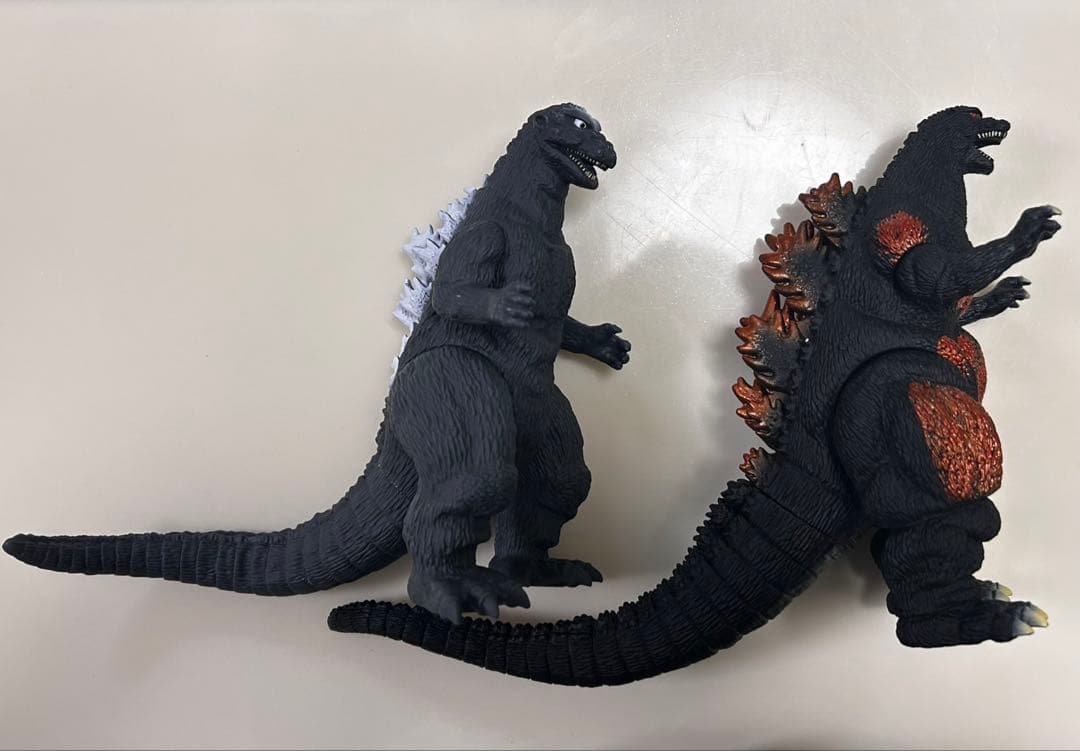 ムービーモンスターシリーズ ゴジラ まとめ売り