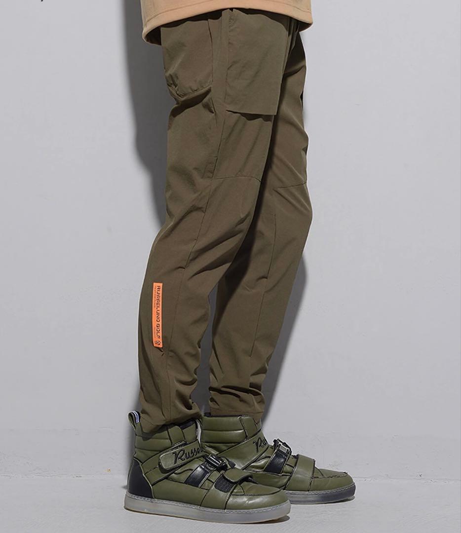 【新品】Russeluno ラッセルノ　ゴルフパンツ