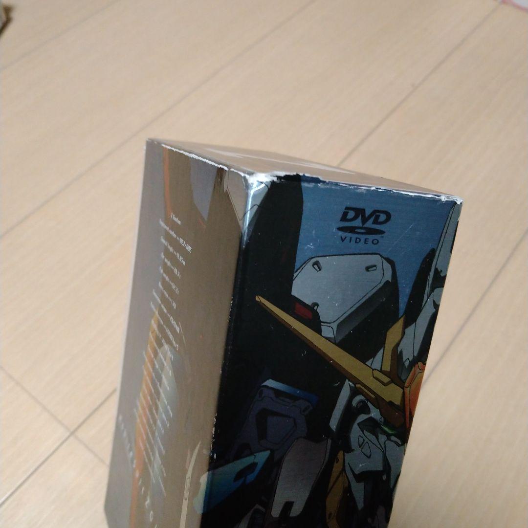 s*o様 機動戦士Zガンダム メモリアルDVDBOX 3巻セット