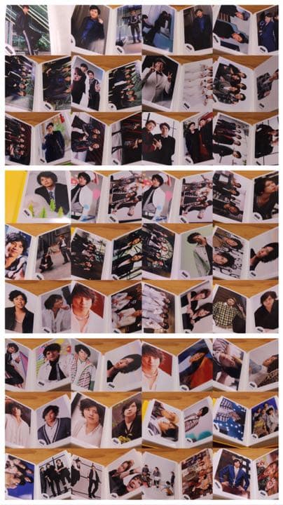 嵐 公式写真 まとめ販売