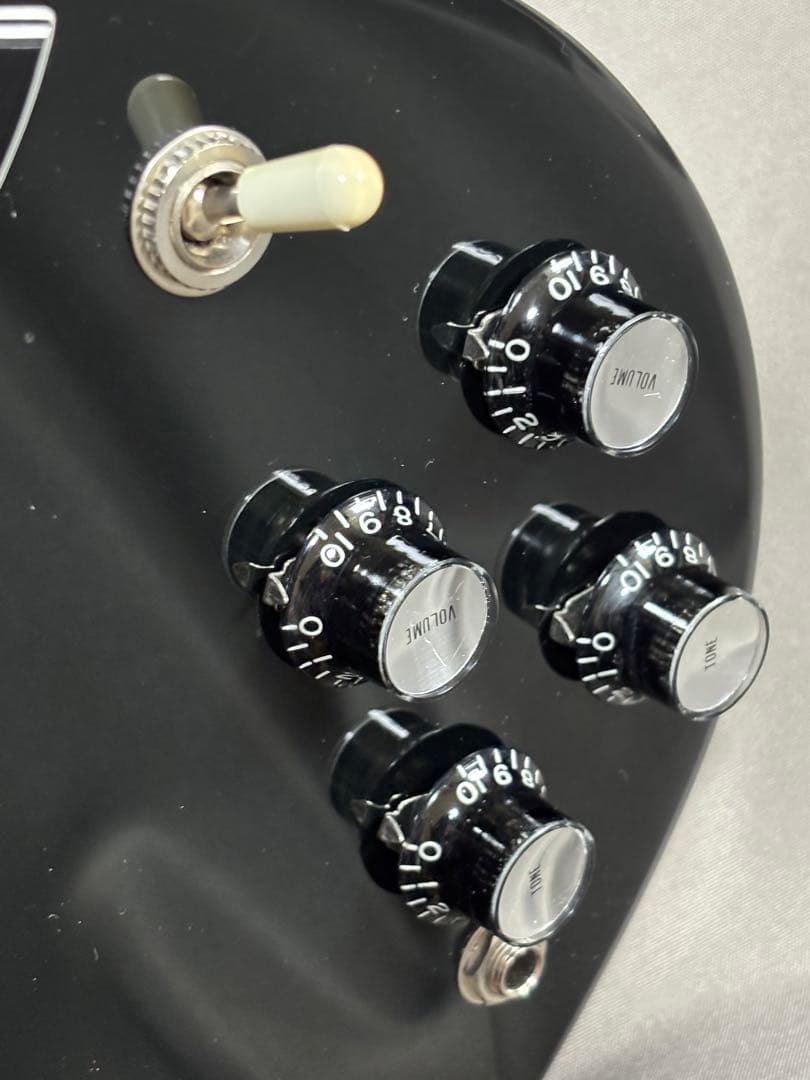 富士弦 Coolz SG エレキギター ブラック セイモアダンカン等搭載