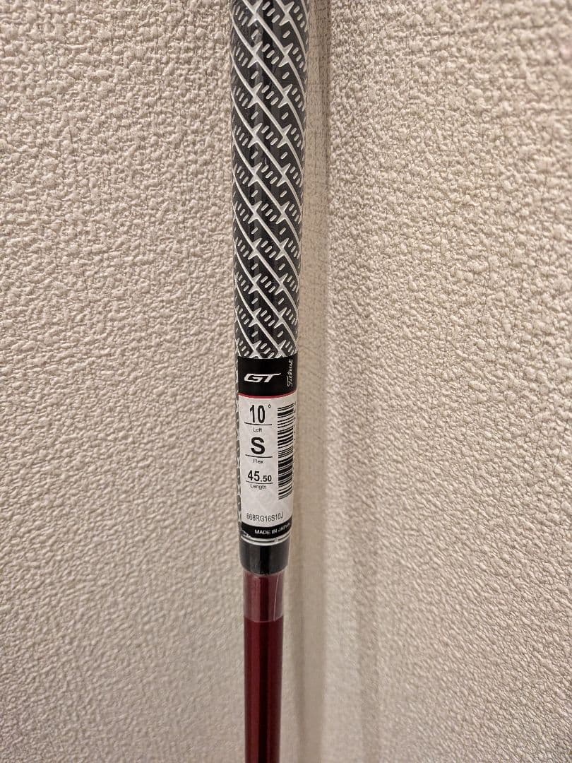 【極美品】Tour AD VF 6S タイトリストドライバー