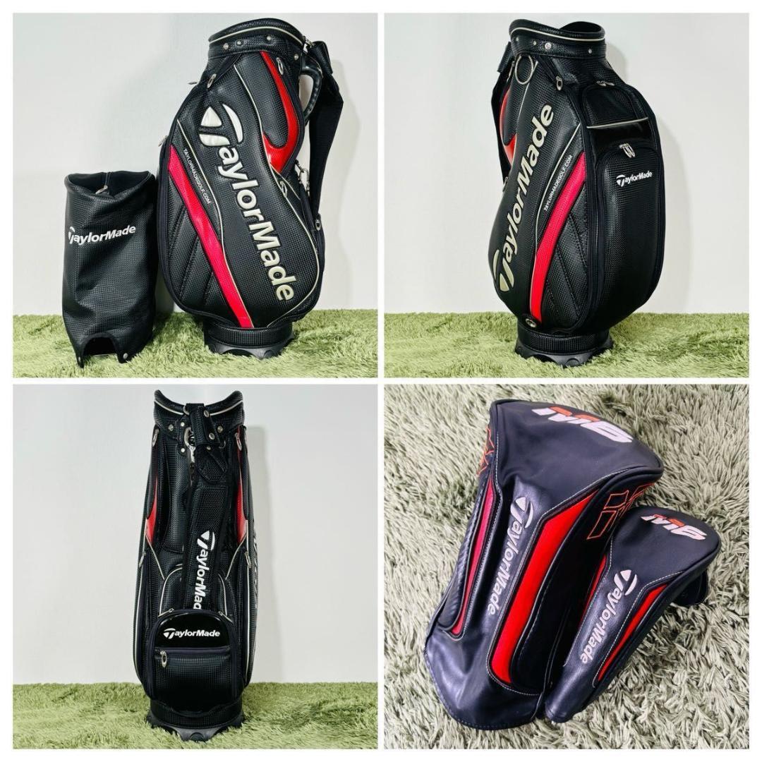 テーラーメイド オールM6 11本セット メンズゴルフ 初心者 入門 人気モデル