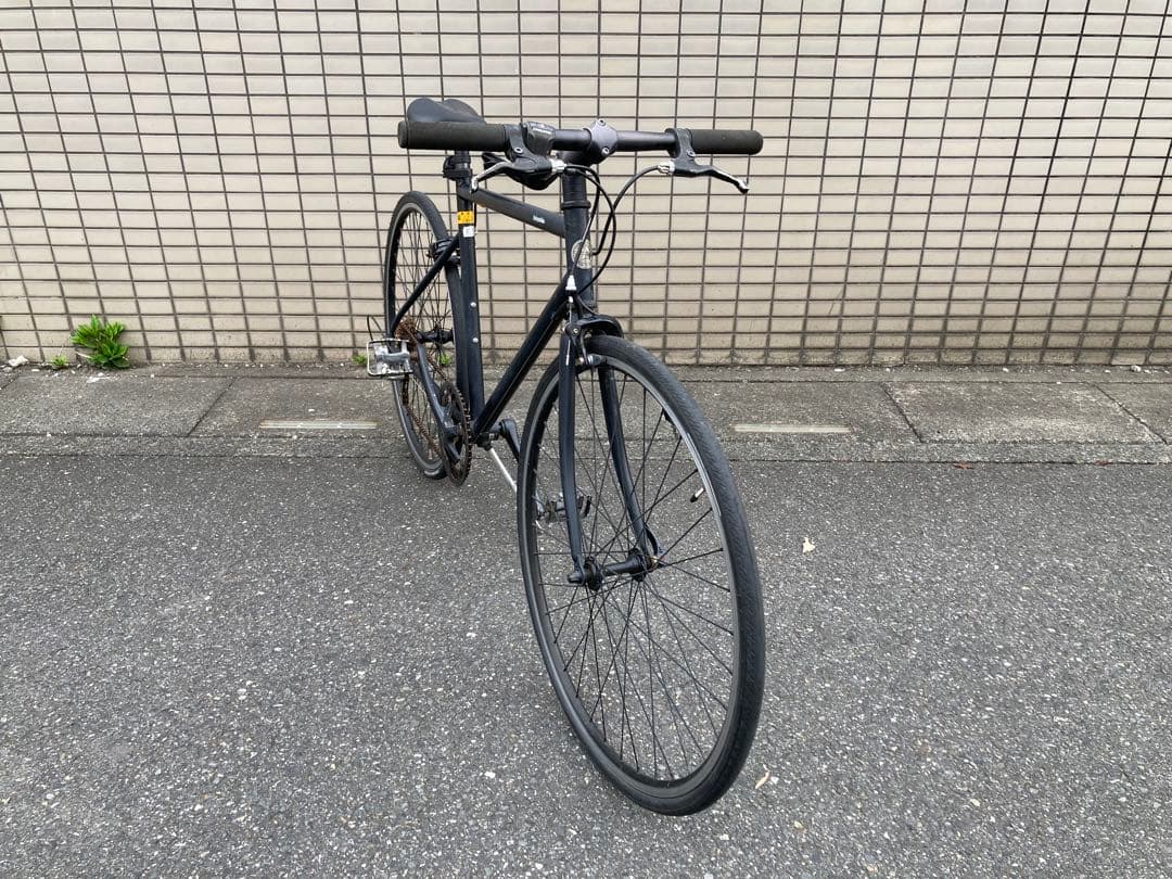 トーキョーバイク TOKYOBIKE SPORT 9s サイズSシートポスト固着