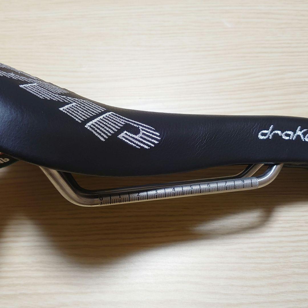 【美品】セラSMP　サドル　ドラコン　ロードバイク