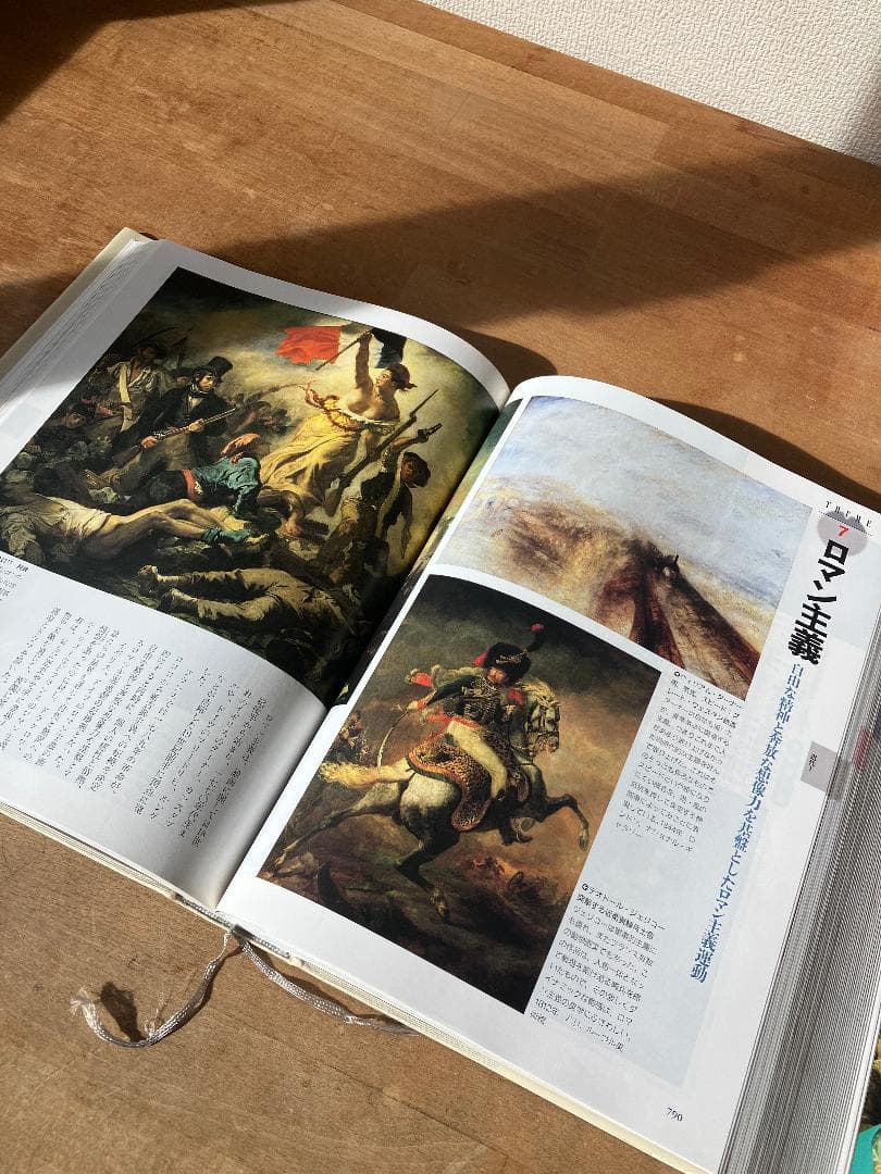 西洋美術館　THE HISTORY OF WESTERN ART【小学館】