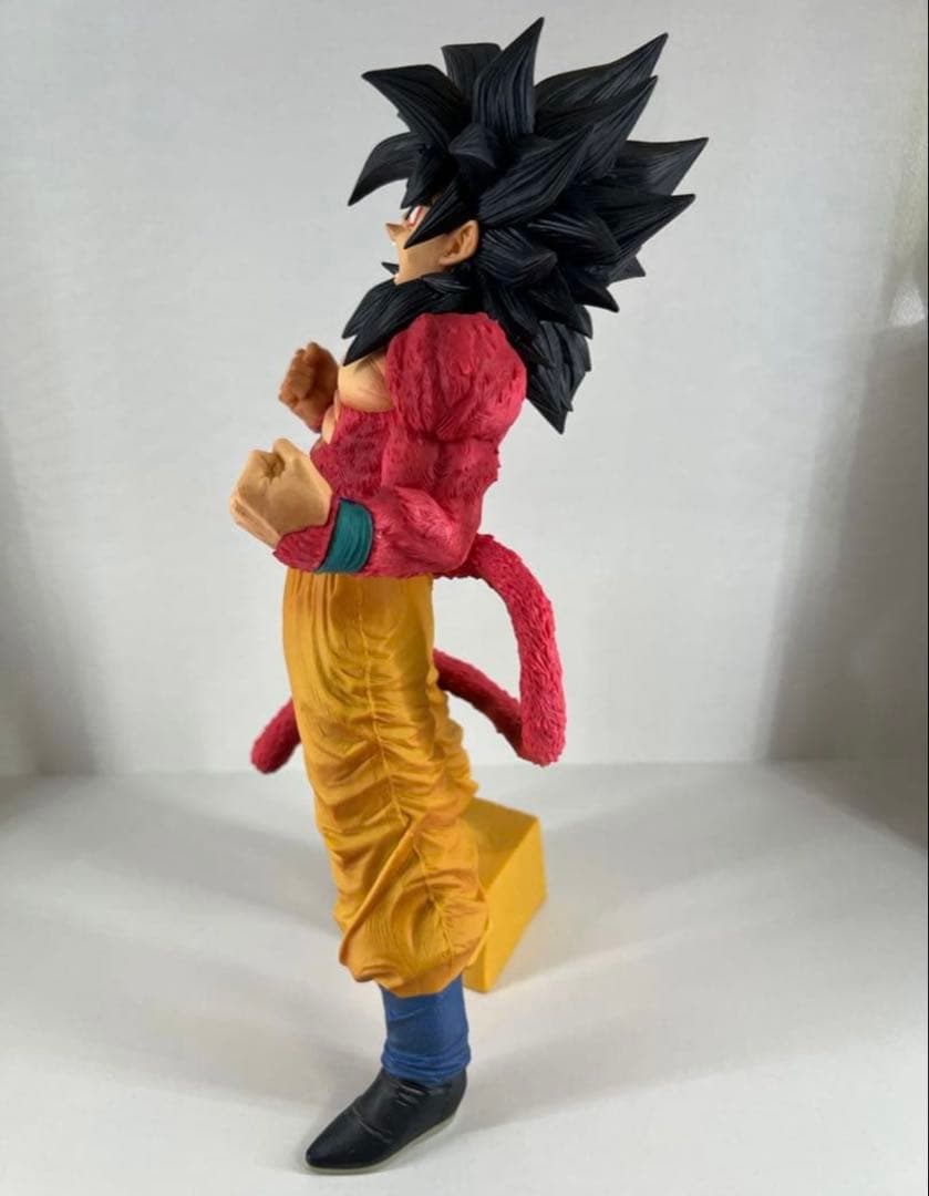 一番くじ ドラゴンボール SMSP 超サイヤ人4 孫悟空　A賞　箱無し　値下不可