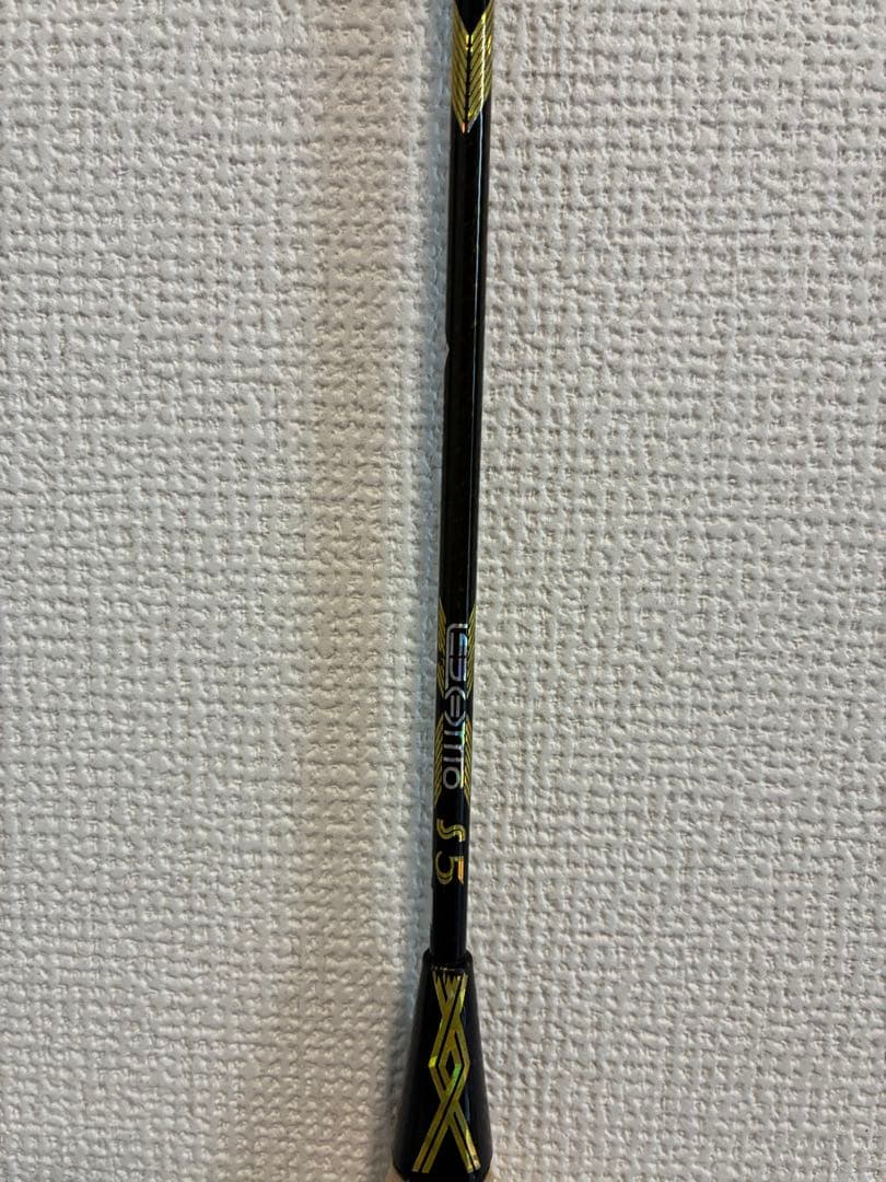 バドミントンラケット コンポジットテクノ　レスモ　s5
