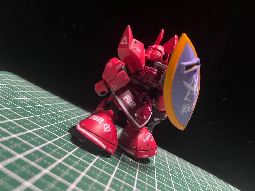 あ*げ様 モビルスーツアンサンブル　ゲルググ