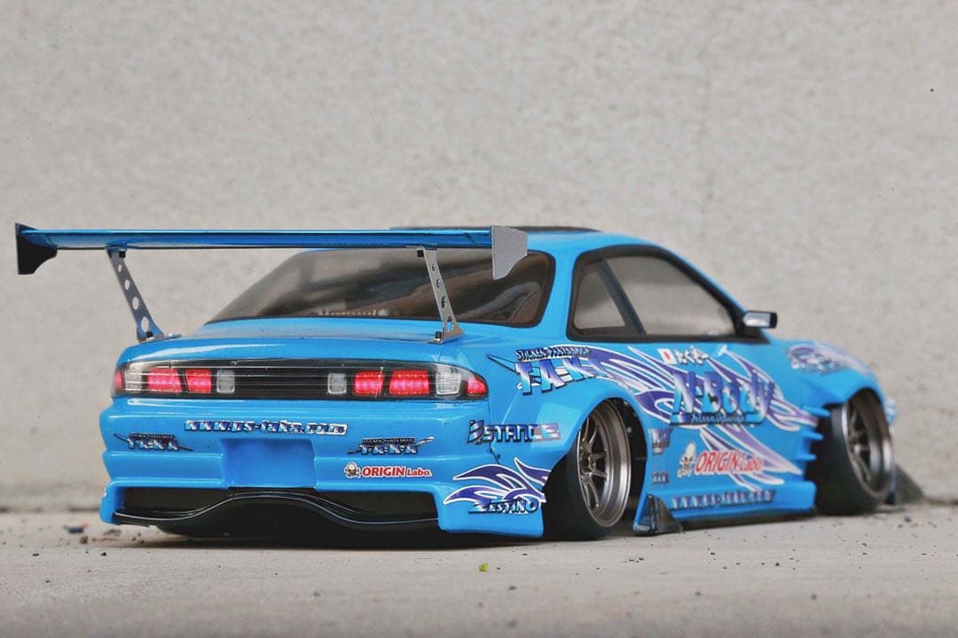PandoraRC s14 シルビア　bnスポーツ