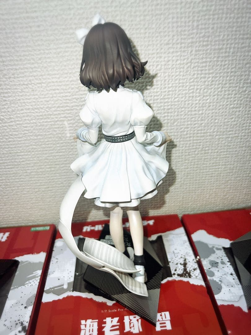 ガールズバンドクライ 海老塚智 コトブキヤ 1/7スケールフィギュア