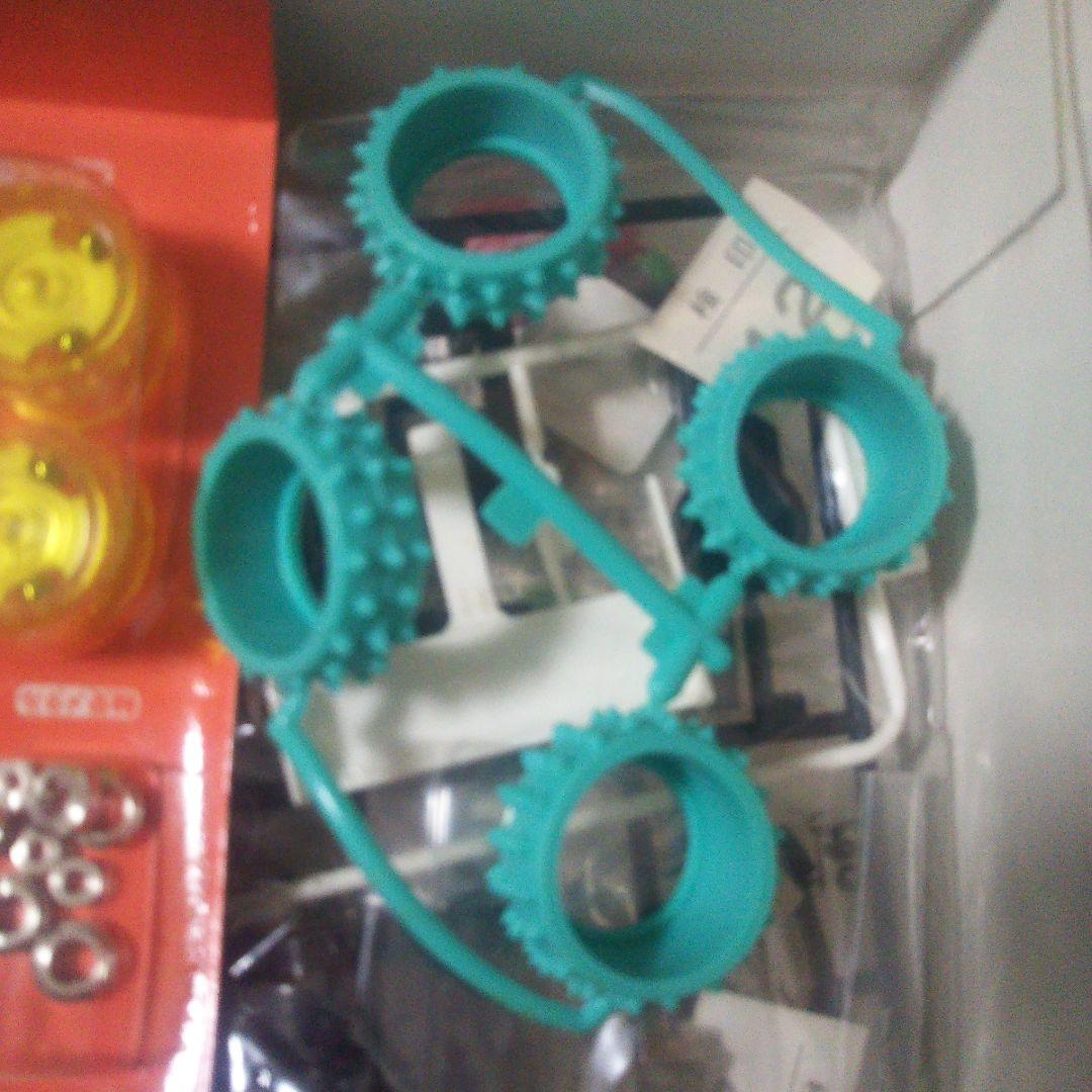 未組立⬛️ニチモ⬛️ミニ四駆 4WD GALAXY 組み立てキット