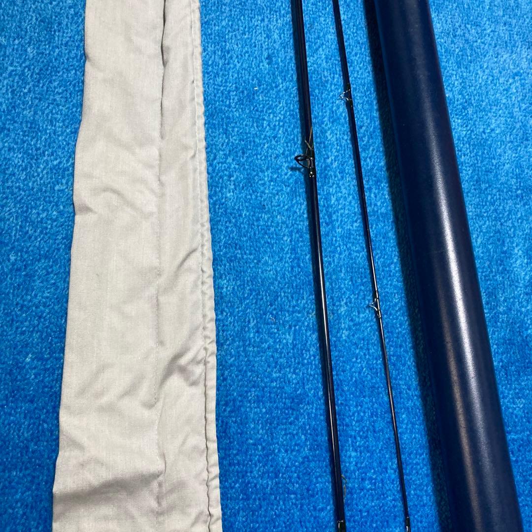 ※先端補修有※Thomas &Thomas フライロッド　horizon905