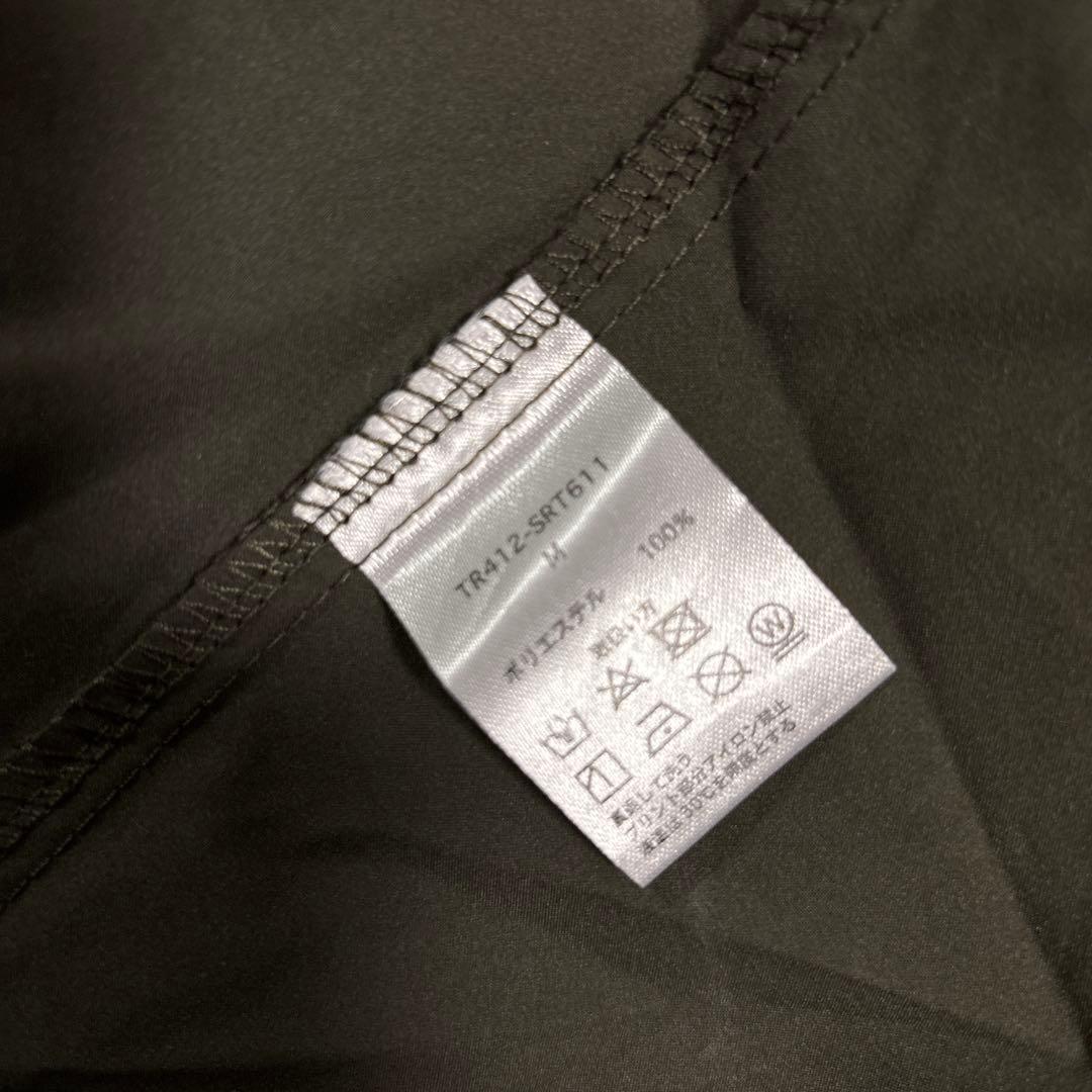 TNRCN ベースボールシャツ　GOLF