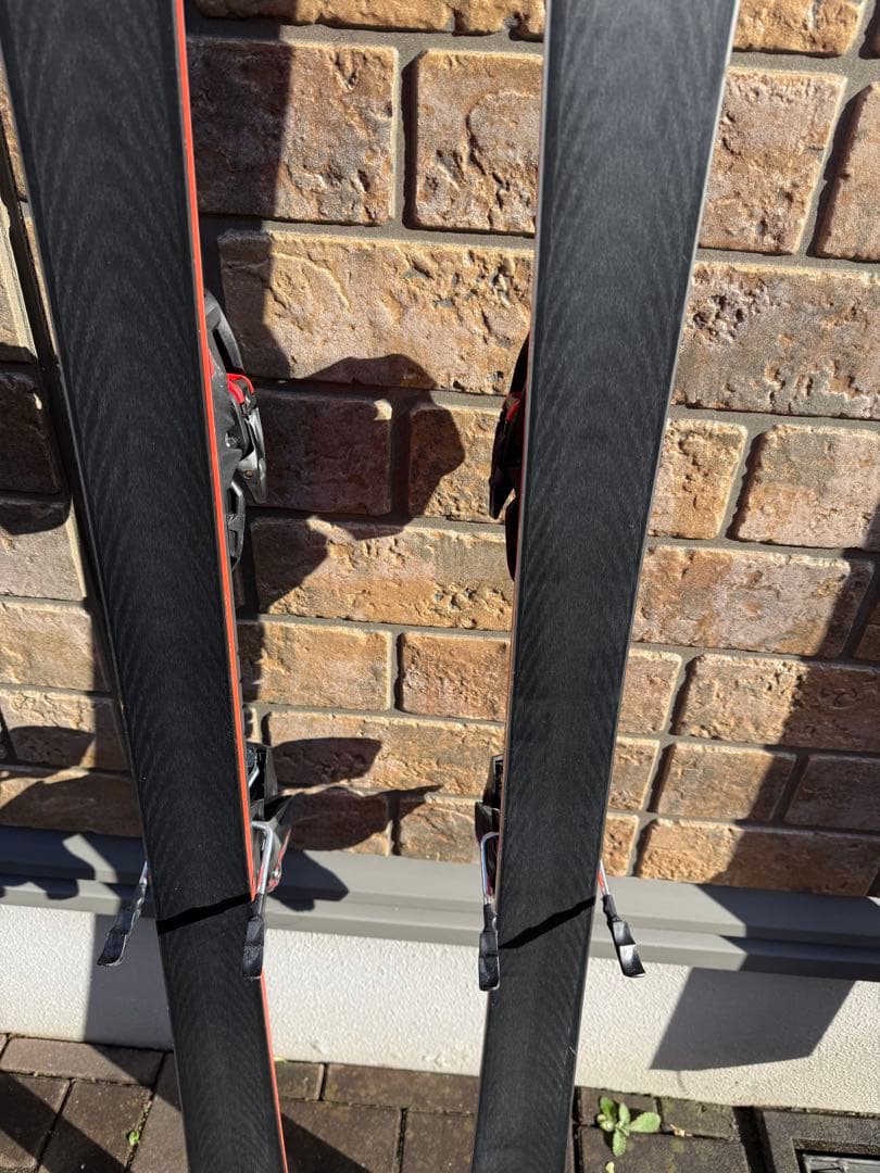 さ*ぃ様 OGASAKA TC SK 競技用スキー ネイビー/オレンジ