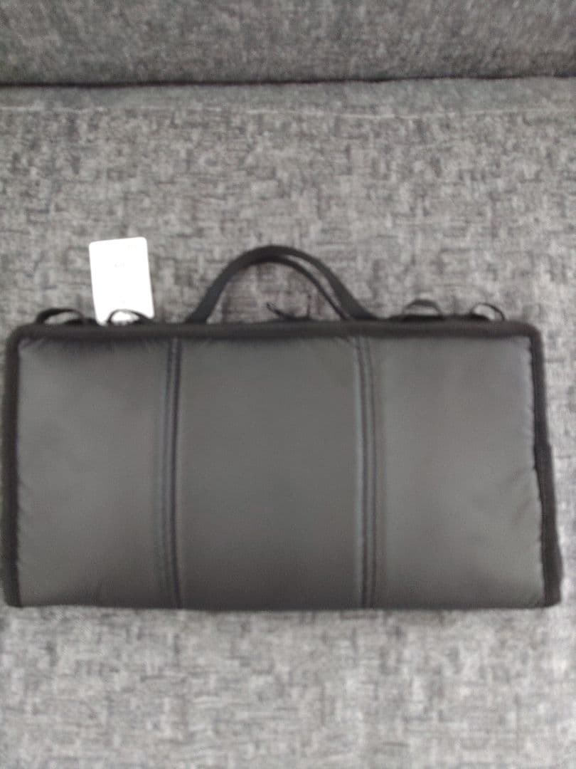 AS2OV アッソブ Rover Chair ローバーチェア オットマン 黒