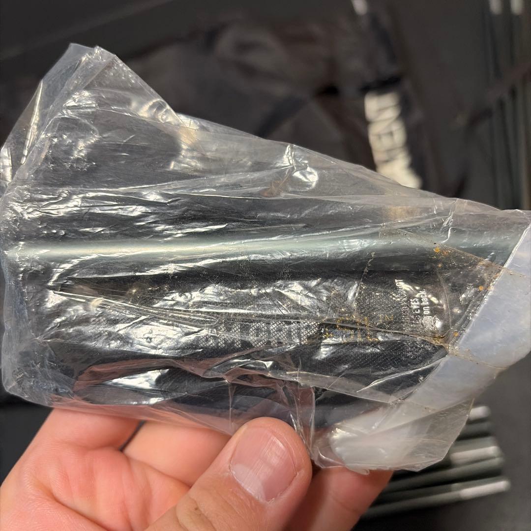 軽量テントフライ グレー ブラック　Ninja tent　ニンジャテント