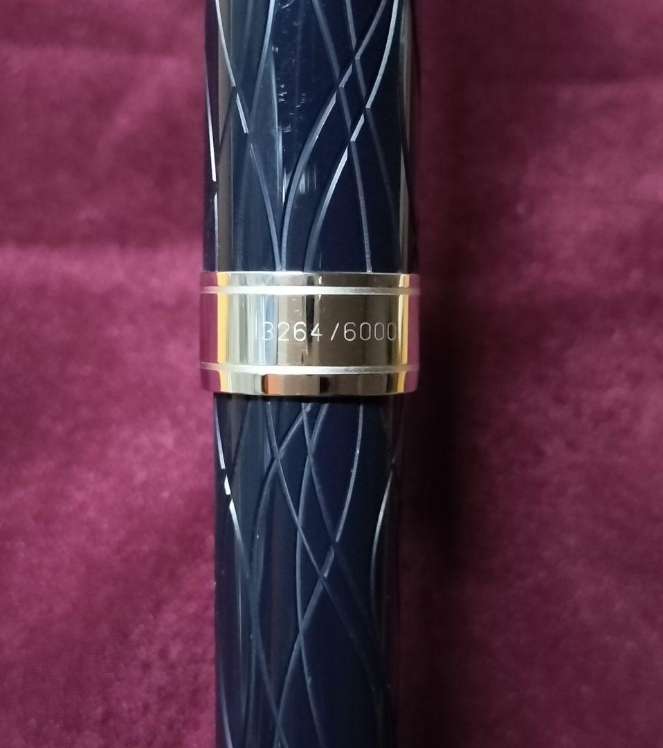 Mont Blanc モンブラン ローラーボールペン マーク・トウェイン 限定